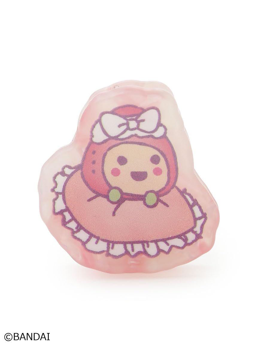 Amazon.co.jp: [スナイデルホーム] 【たまごっち】ヘアクリップ